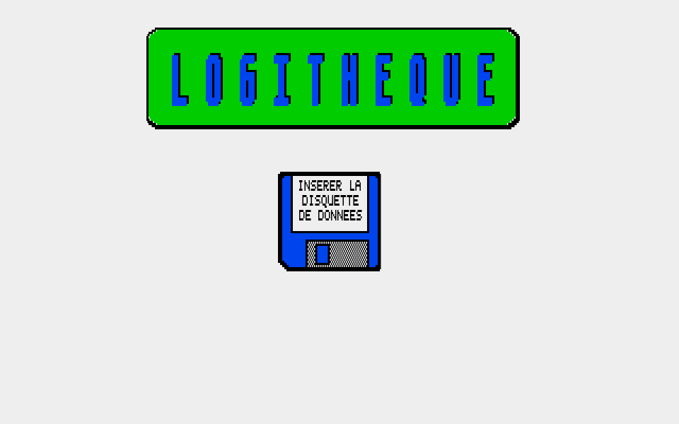 Logithèque — screenshot 1